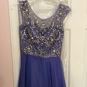 Sherri Hill Long Prom Dress